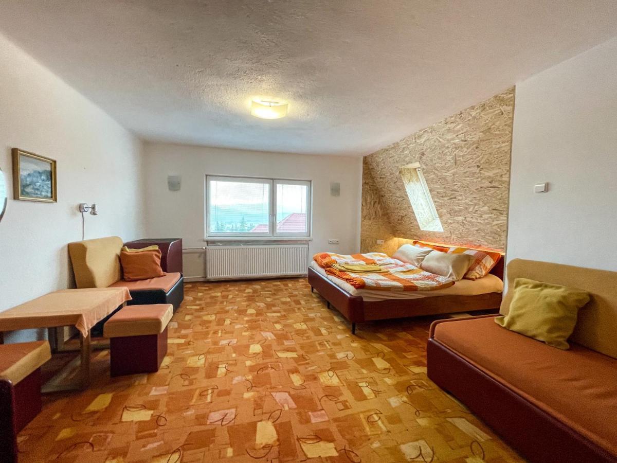 Guest House Privat Štrba Dış mekan fotoğraf