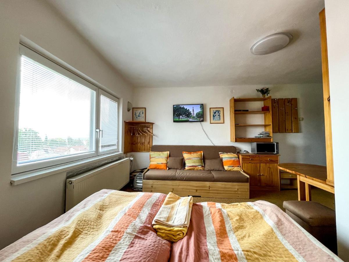 Guest House Privat Štrba Dış mekan fotoğraf