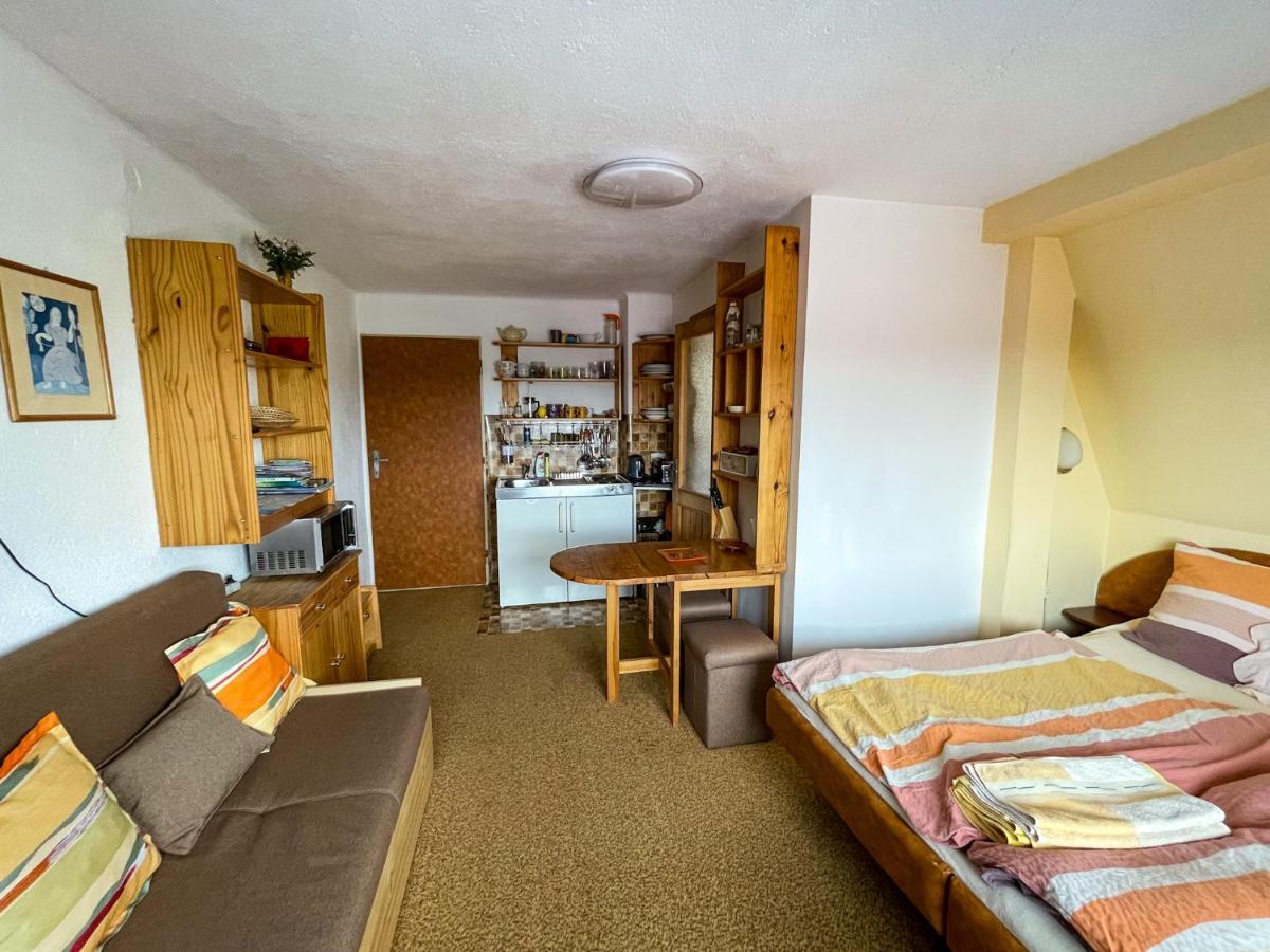 Guest House Privat Štrba Dış mekan fotoğraf