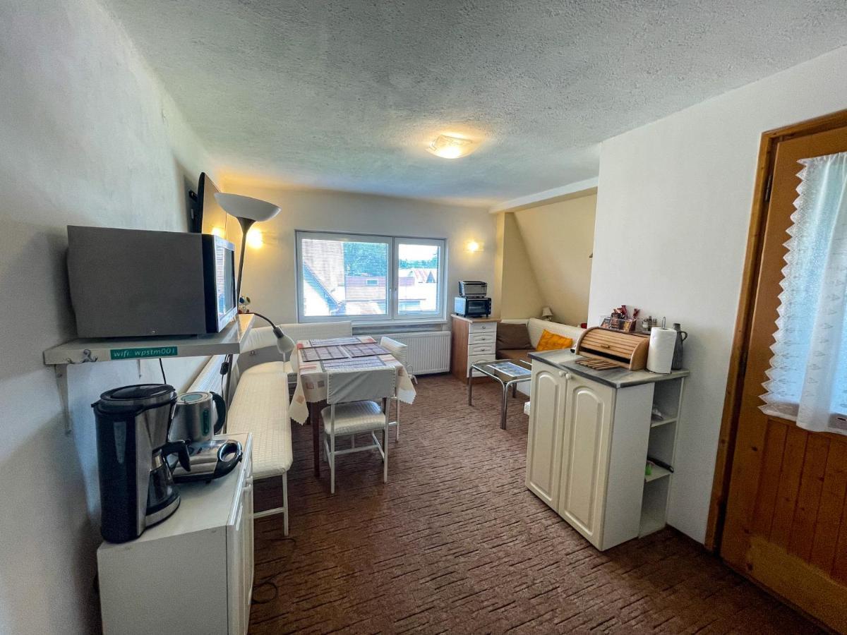 Guest House Privat Štrba Dış mekan fotoğraf