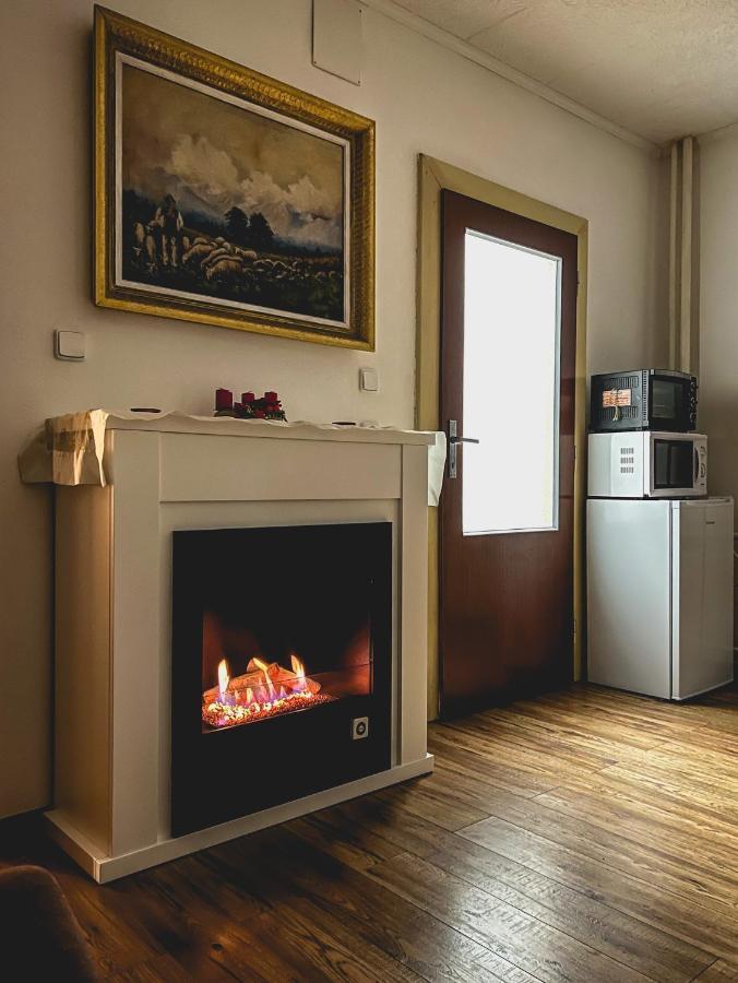 Guest House Privat Štrba Dış mekan fotoğraf