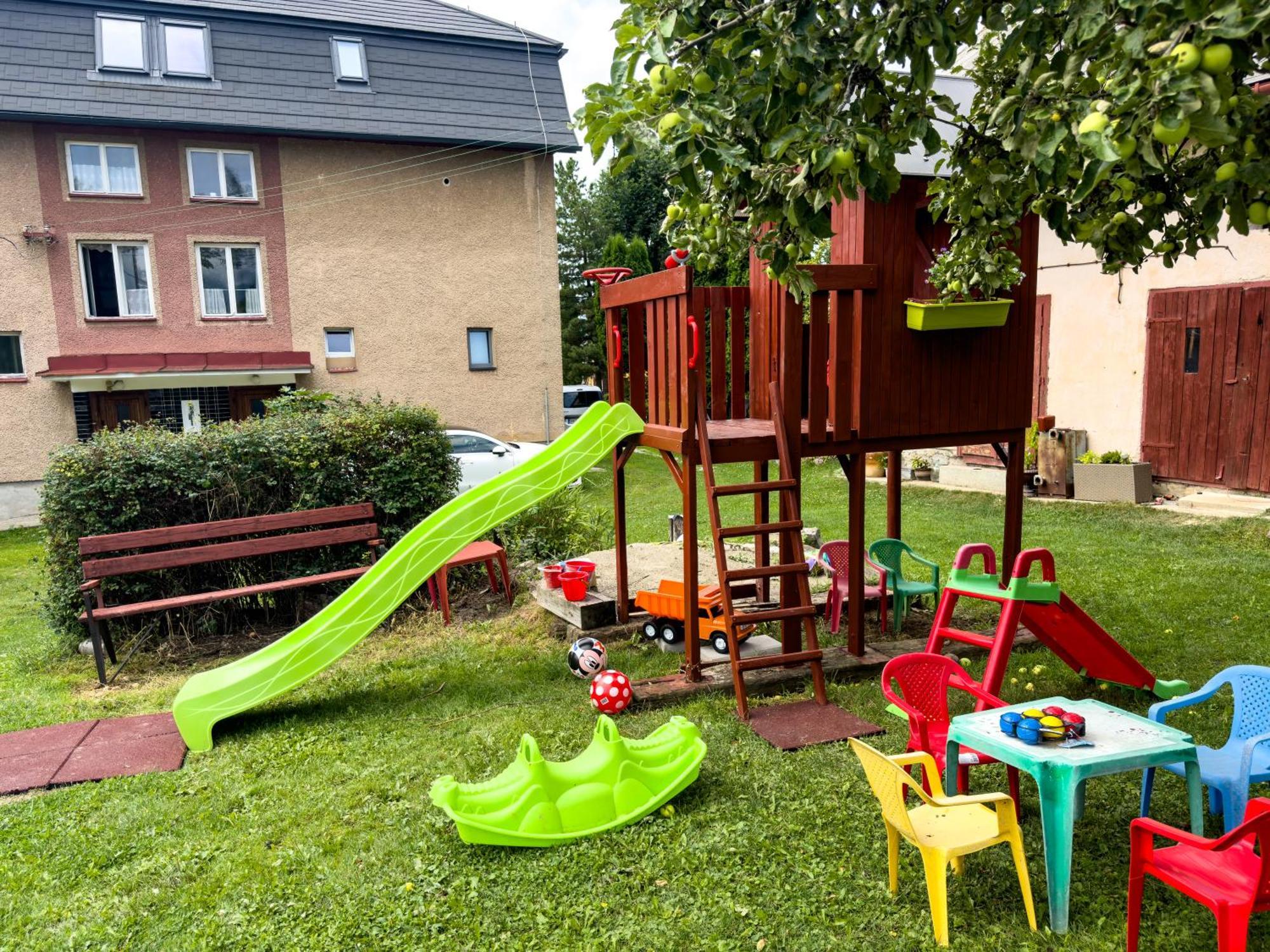 Guest House Privat Štrba Dış mekan fotoğraf