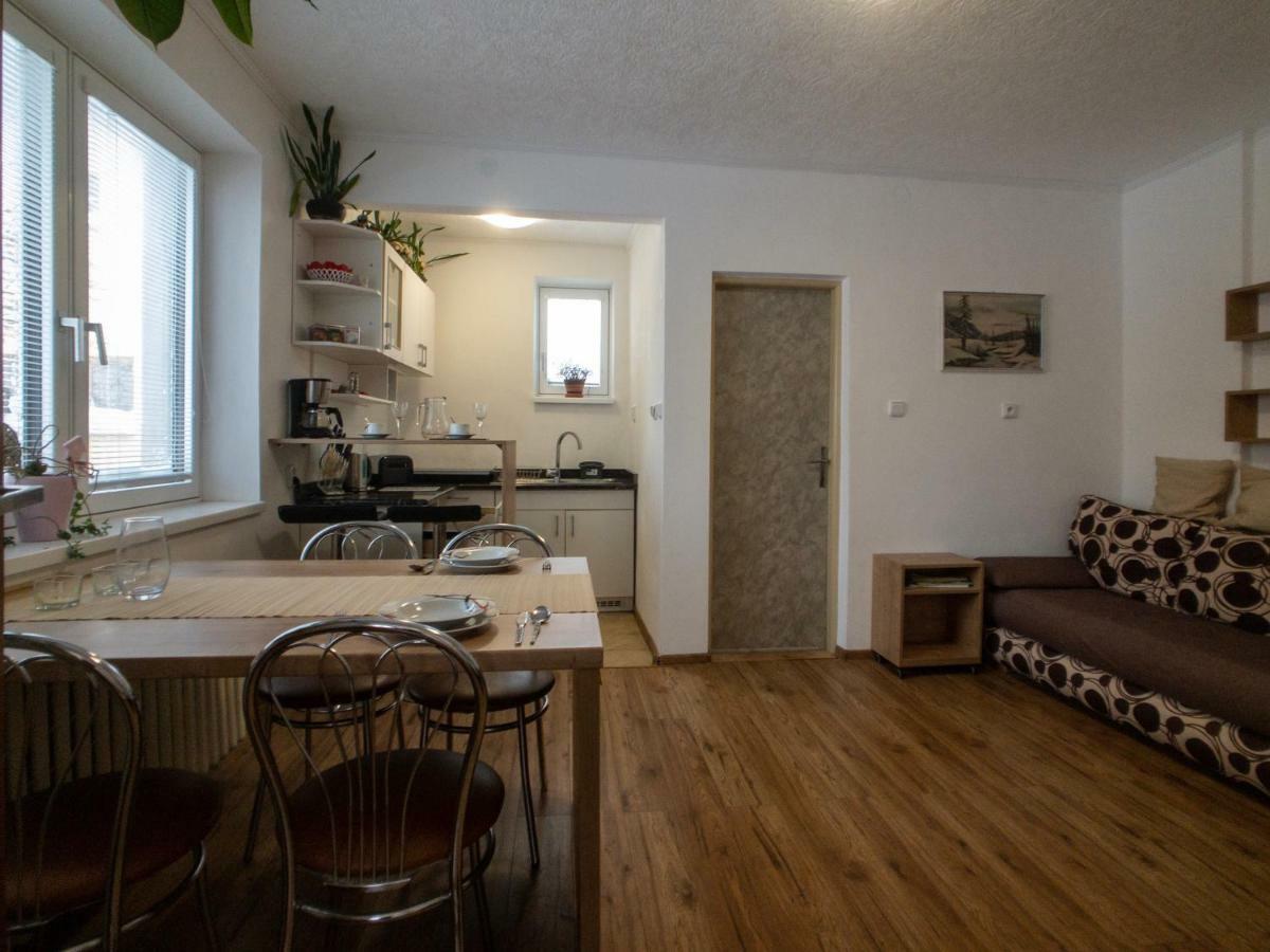Guest House Privat Štrba Dış mekan fotoğraf