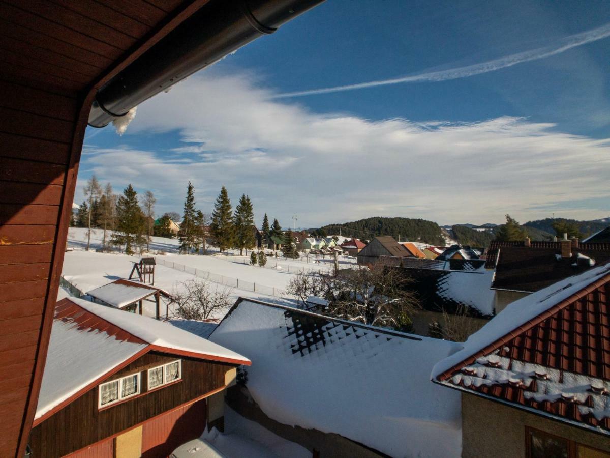 Guest House Privat Štrba Dış mekan fotoğraf