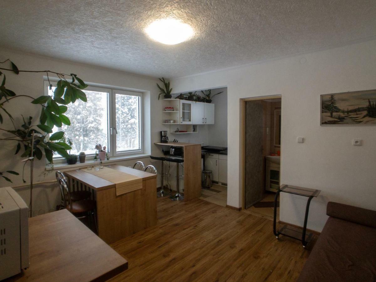 Guest House Privat Štrba Dış mekan fotoğraf